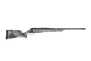 Weatherby 307 Alpine ST .300 PRC rifle, 24-inch spiral-fluted barrel