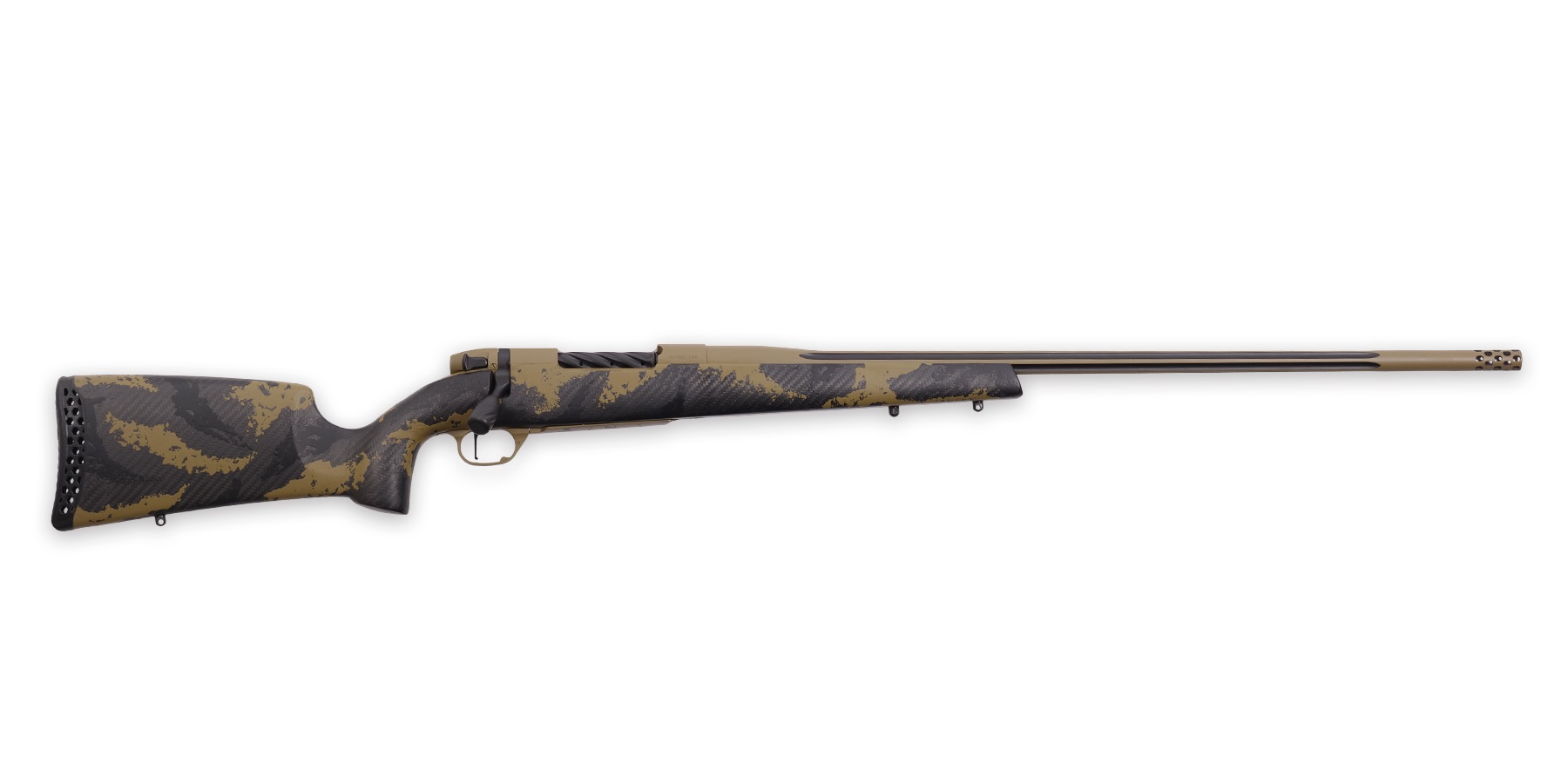 Weatherby Mark V APEX .300 Weatherby Magnum Rifle