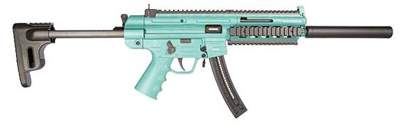 GSG-16 Carbine .22 LR 22rd Mint Green