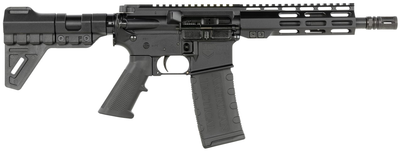 ATI Milsport HGA Pistol 5.56 NATO 7.5in 30rd Black