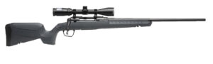 Savage Axis 2 XP Compact GEN II .400 Legend 20in rifle with 3-9x40 scope and gray synthetic stock