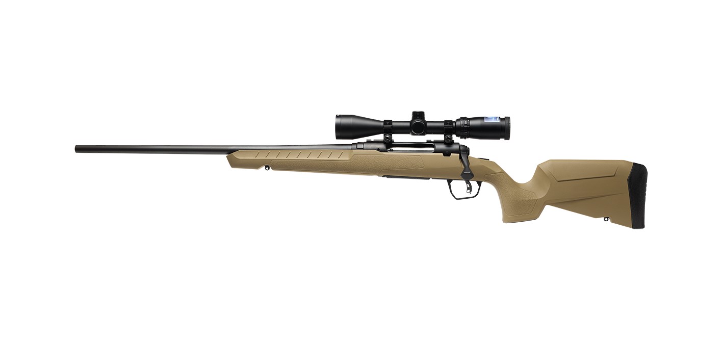 Savage AXIS 2 XP Compact 223 Rem 20in LH FDE - Alexander's