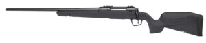 Savage Axis 2 gray left-hand bolt-action rifle .400 Legend 20-inch barrel