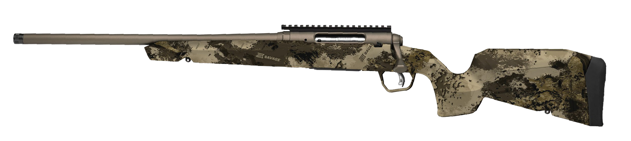 Savage Axis 2 Pro Western 6.5 Creedmoor 20in LH 4rd