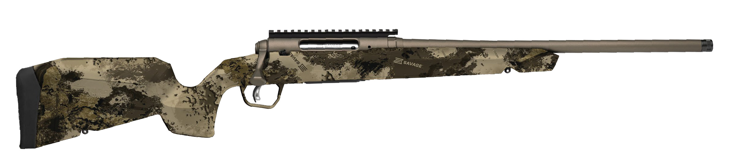 Savage Axis 2 Pro Western 6mm ARC 20 in. Rifle