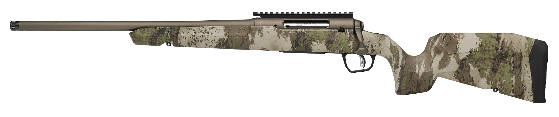シグナスx2型 デビルウィング Savage AXIS 2 PRO 270 Win 20