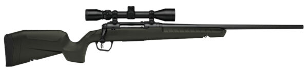 Savage Axis 2 XP .243 Win 22in OD Green Synthetic 3-9x40 - Alexander's