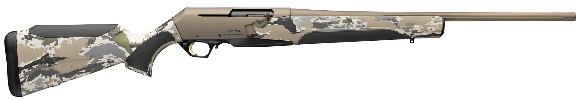 Browning BAR MK4 Speed OVIX .243 Win 22-inch