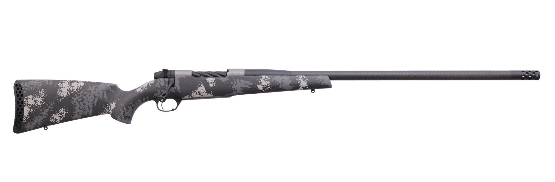 Weatherby Mark V Backcountry Ti Carbon 6.5 Creedmoor 22 in