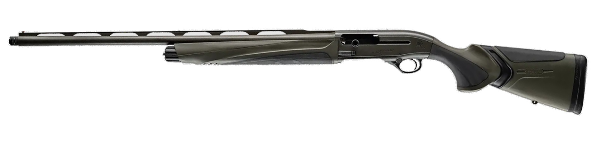 Beretta A400 Xtreme Plus KO left-hand 12 gauge shotgun in olive drab green with 28" barrel
