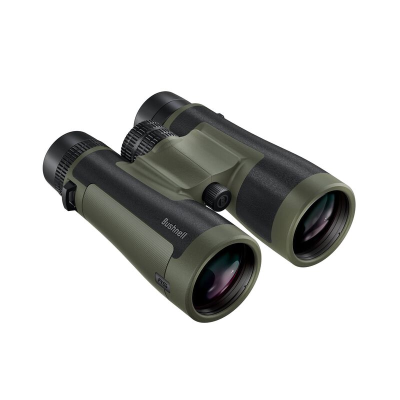 Bushnell Trophy R5 12x50 Ranger Green binoculars, 12x magnification, 50mm objectives