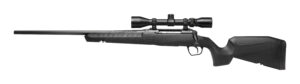 Savage Axis XP Compact Gen II left-hand .400 Legend 20-inch rifle with mounted 3-9x40 scope