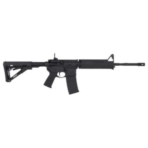 Bushmaster M4 Patrolman's Flat Top MO-AR-15 rifle .223/5.56 16 inch black