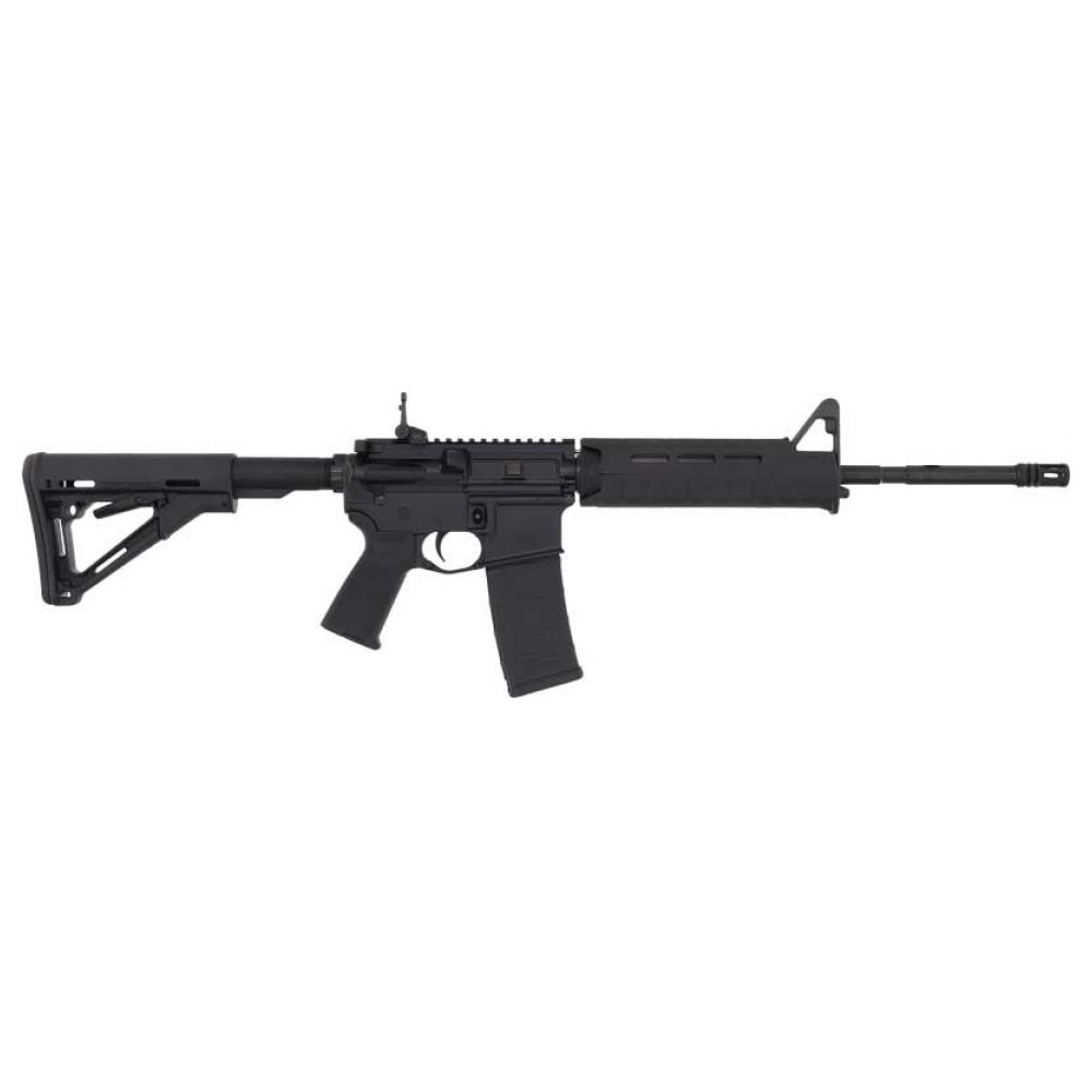 Bushmaster M4 Patrolman's Flat Top MO-AR-15 rifle .223/5.56 16 inch black