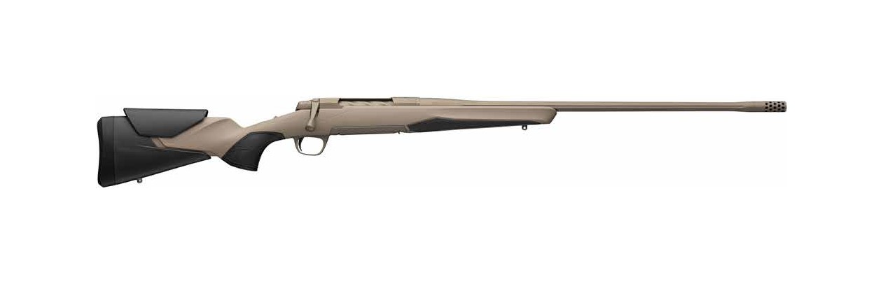Browning X-Bolt 2 Speed FDE .308 Win, 22 in