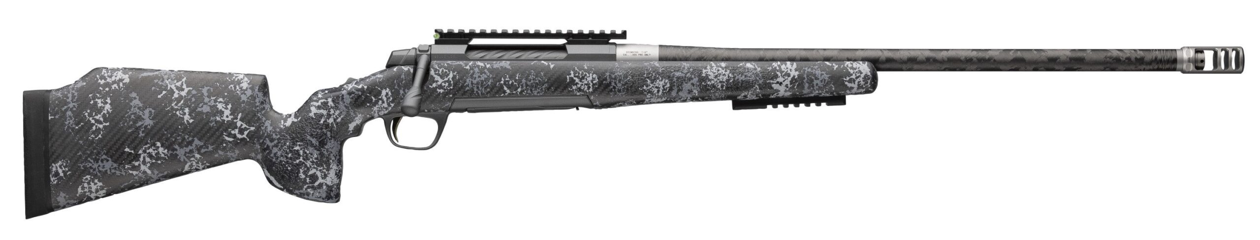 Browning X-Bolt 2 Pro McMillan 6.8 Western 24 in