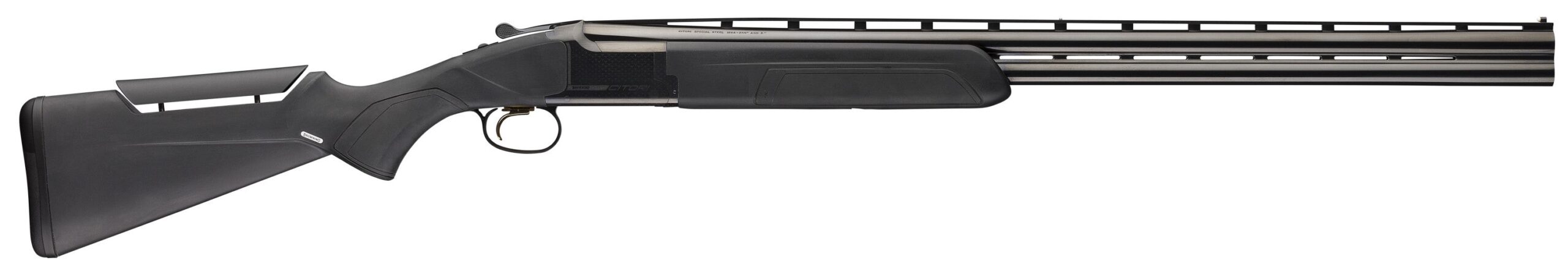 Browning Citori Composite 12 GA over/under shotgun 26" barrel black composite stock