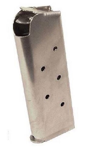 Colt 1911 Defender/Officer 7-round .45 ACP magazine