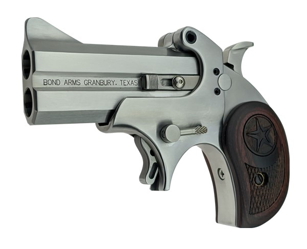 BOND ARMS Cowboy Defender .357 Mag/.38 Spl 3″ Stainless
