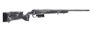 Bergara B-14 Crest bolt-action rifle .300 Win Mag 22-inch fluted threaded barrel carbon fiber stock