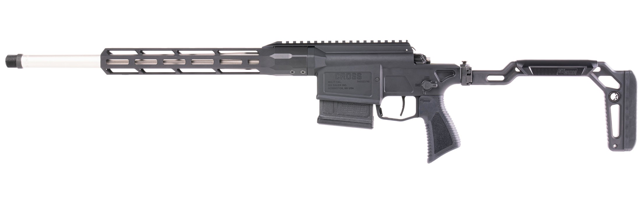 Sig Sauer Cross Trax .243 Win 16