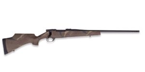 Weatherby Vanguard CTG .223 Rem/5.56 NATO 20-inch bolt-action rifle Graphite Black Cerakote synthetic stock