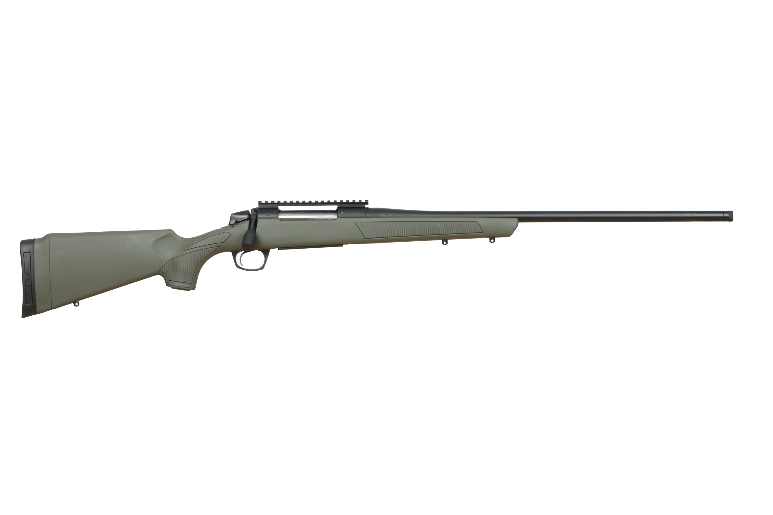 CVA Cascade CR3900G .243 Win Threaded Bolt-Action Rifle