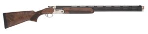 TriStar Cypher 28ga 28in over/under shotgun deluxe walnut blued finish fiber optic sight