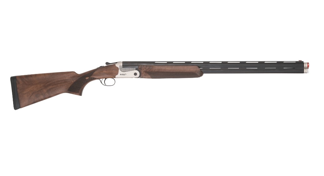 TriStar Cypher X 28 Gauge over/under shotgun 28 in vent-rib barrels