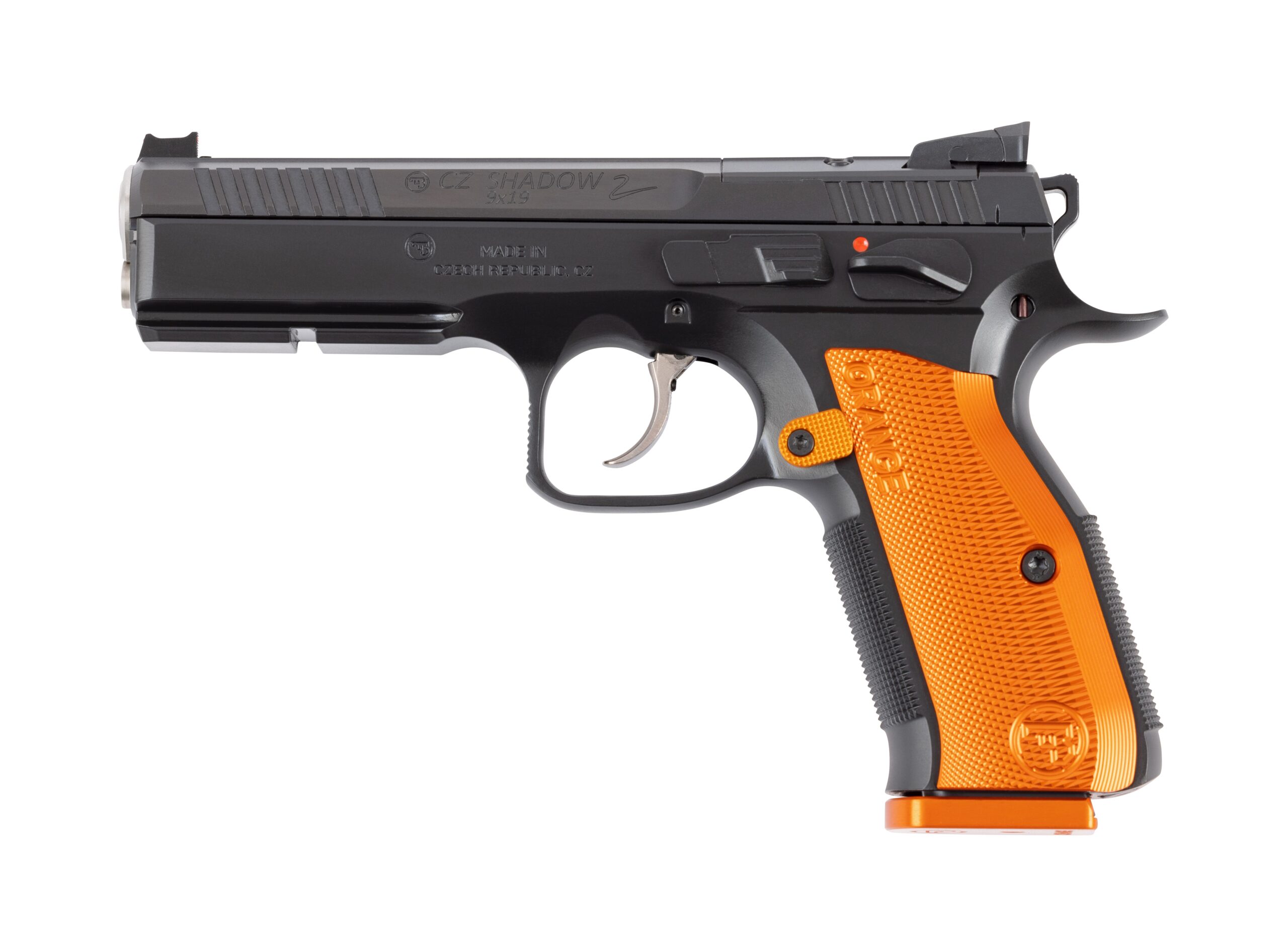 CZ SHADOW 2 ORANGE 9MM 17+1 OR - Alexander's