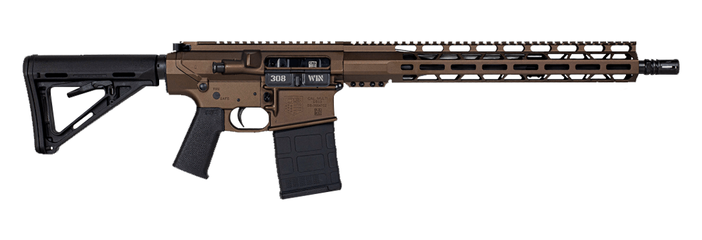 Diamondback DB10 .308 Win 16″ M-LOK Rifle