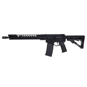 Diamondback DB15 Black Gold 5.56 NATO rifle with 16in barrel and 15in M-LOK handguard