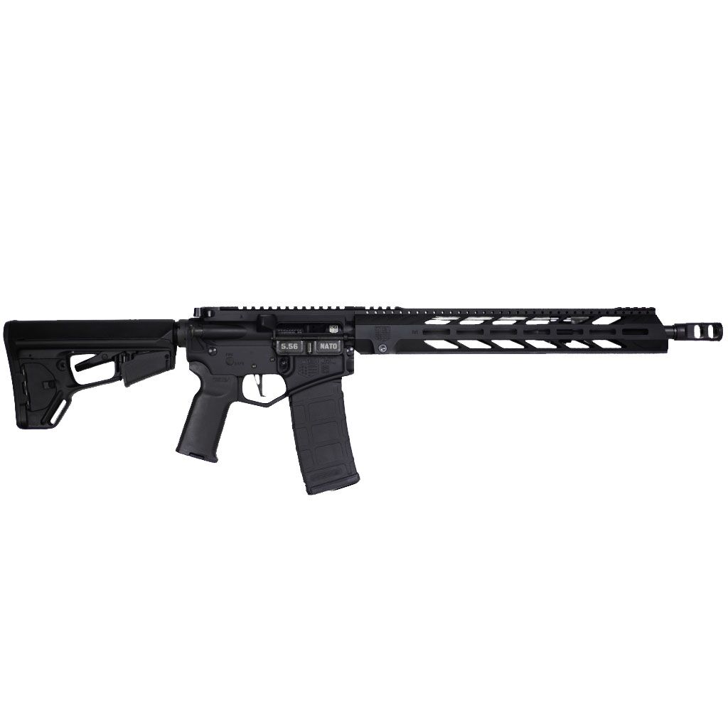 Diamondback DB15 AR Rifle — 5.56 NATO, 16″ Barrel