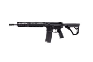 Daniel Defense DDM4 M4A1 5.56 NATO 14.5-inch rifle black RIS II