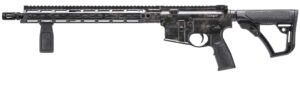Daniel Defense DDM4 V7 Rattlecan 5.56 NATO 16 in rifle profile