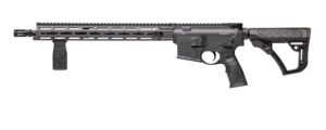 Daniel Defense DDM4 V7 5.56 NATO rifle Cobalt Cerakote 16 inch barrel, no magazine