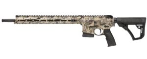 Daniel Defense DDM4 18in 6.8mm Remington SPC Kryptek Highlander rifle