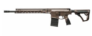 Daniel Defense DD5 V4-CC 6.5mm Creedmoor 18in rifle side view