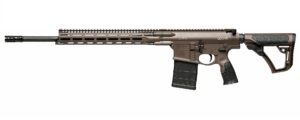 Daniel Defense DD5 V5-CC 6.5mm Creedmoor 20 inch rifle Milspec+ brown