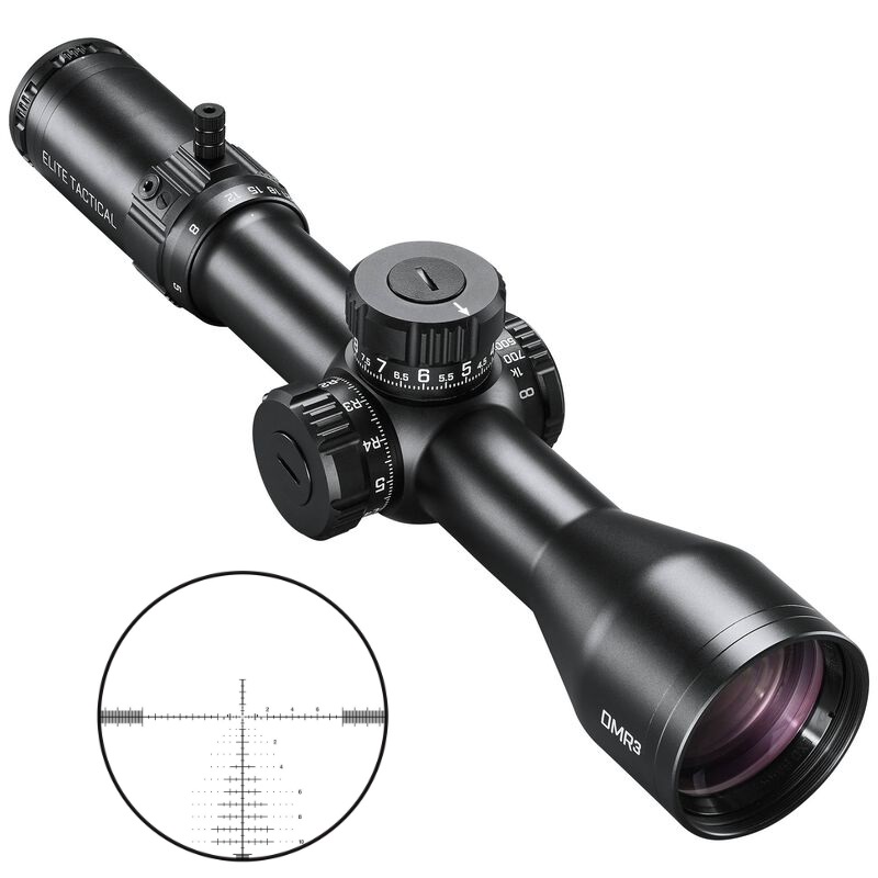 Bushnell Elite Tactical DMR3 - Thumbnail 2