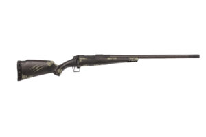 FIERCE FIREARMS CF ROGUE 25CR BLK/FRT 22"