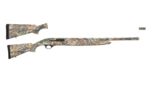 TriStar Viper G2 Compact 20 Gauge 24 inch Realtree Edge two-stock youth and adult combo