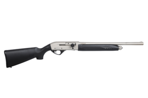GForce Arms GF1 12 Gauge semi-auto shotgun with 18.5 inch nickel barrel and black synthetic stock