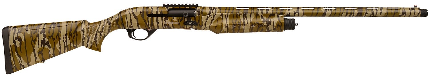 GForce Arms GF ONE Turkey 12 Gauge 24in Mossy Oak Bottomlands shotgun