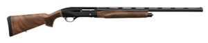Retay Gordion 12 Gauge semi-auto shotgun with Turkish walnut stock and jet black finish, 26-inch barrel