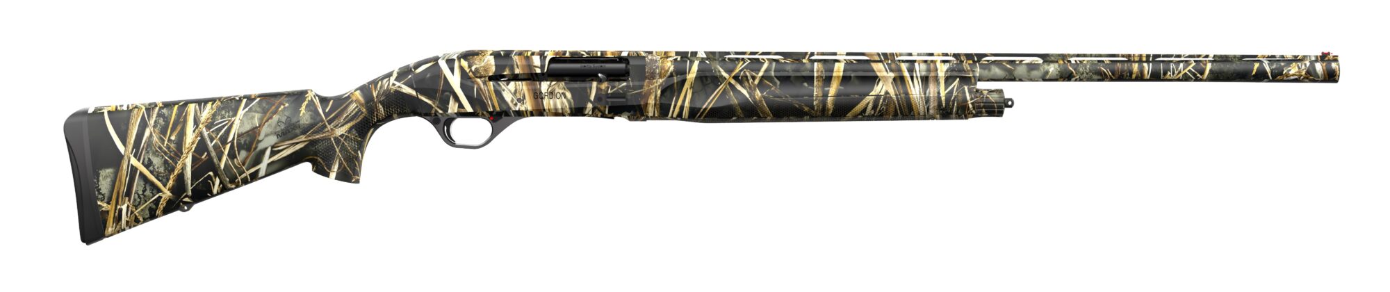 Retay Gordion Max-7 20 gauge 28 inch Realtree Max-7 camo semi-automatic shotgun