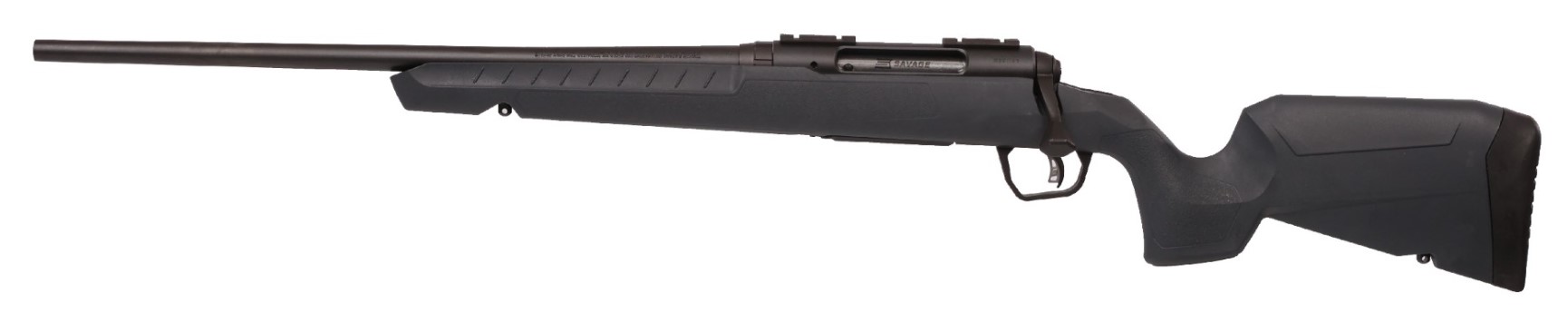Savage Axis 2 Compact Left-Hand 223 Rem 20in Gray Synthetic