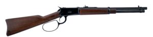 Heritage 92 Ranch Hand .45 Long Colt 16.5-inch lever-action rifle with hardwood stock and adjustable sights