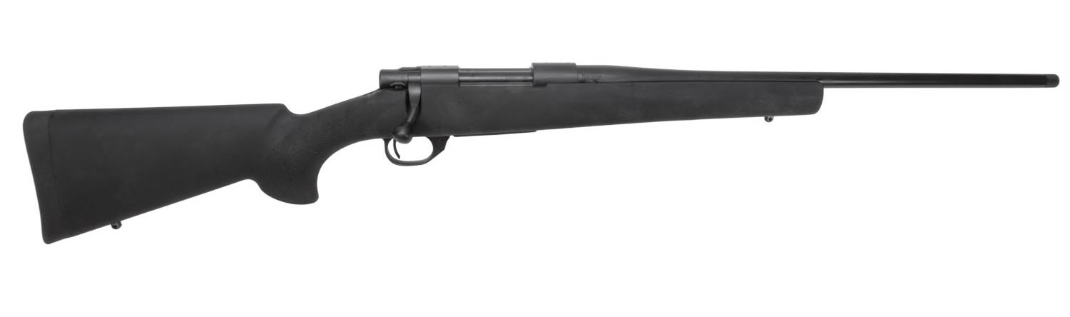 Howa M1500 Hogue .22-250 Rem 22in Threaded Barrel, 5-Rd