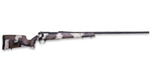 Weatherby Mark V High Country 6.5 Creedmoor 22 inch rifle in Graphite Black Cerakote